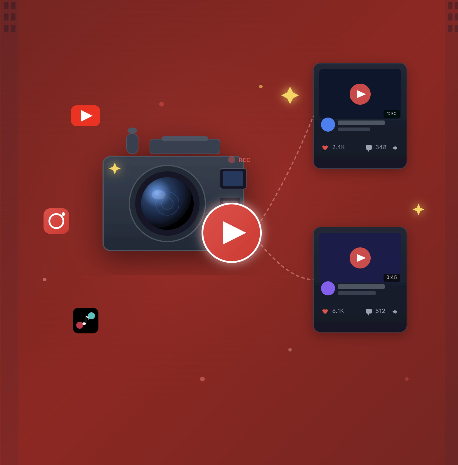 Video Content for Advertising